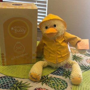Wellington the Duck Scentsy Buddy.